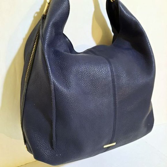 Rebecca Minkoff Leather Bryn Hobo Shoulder Bag - Picture 3 of 15